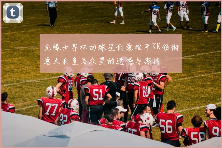无缘世界杯的球星们意难平KK领衔意大利皇马众星的遗憾与期待