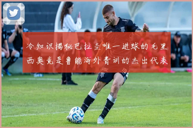 冷知识揭秘巴拉圭唯一进球的毛里西奥竟是鲁能海外青训的杰出代表